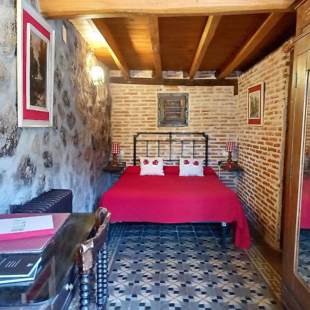 Casa Rural Menta Y Canela Tortoles Eksteriør billede