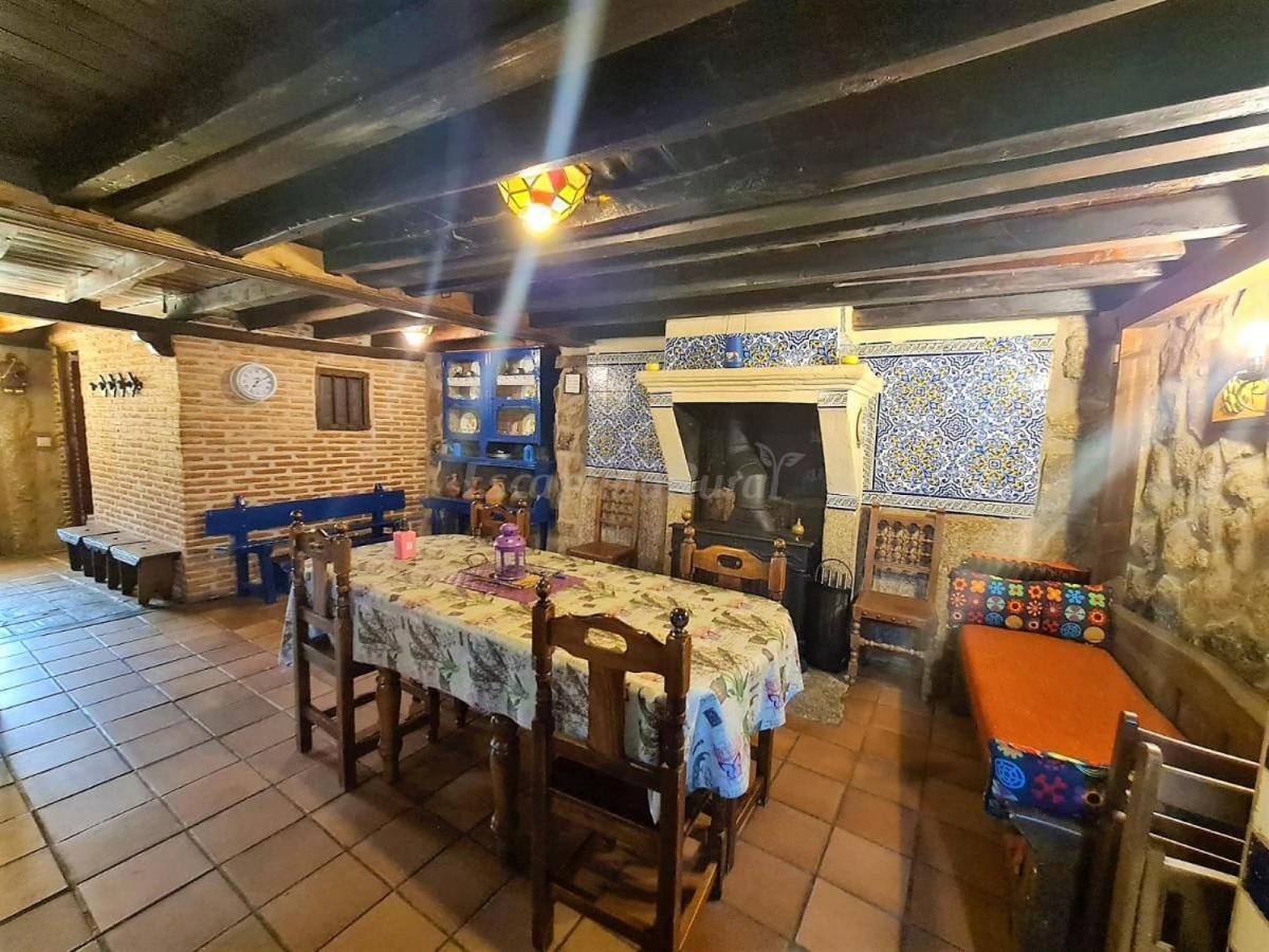 Casa Rural Menta Y Canela Tortoles Eksteriør billede