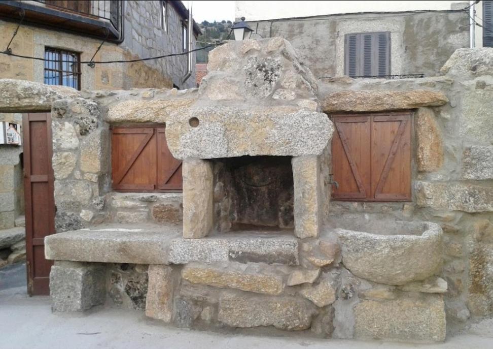 Casa Rural Menta Y Canela Tortoles Eksteriør billede