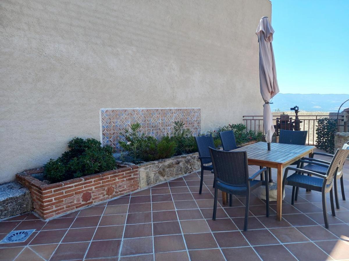 Casa Rural Menta Y Canela Tortoles Eksteriør billede