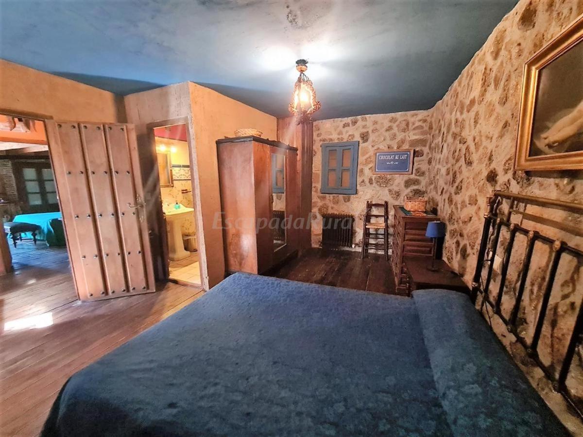 Casa Rural Menta Y Canela Tortoles Eksteriør billede