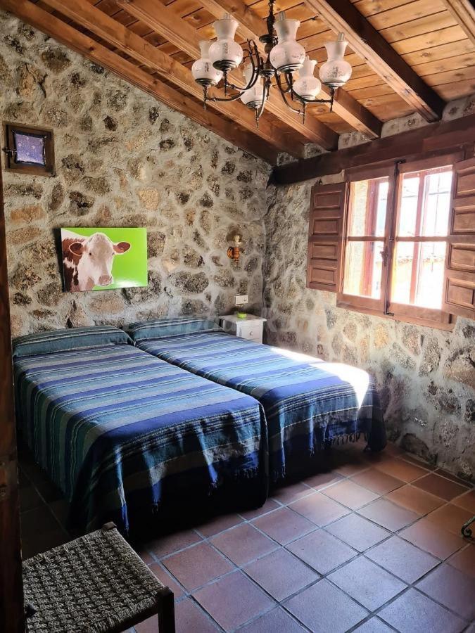 Casa Rural Menta Y Canela Tortoles Eksteriør billede