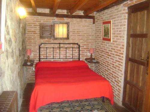 Casa Rural Menta Y Canela Tortoles Eksteriør billede
