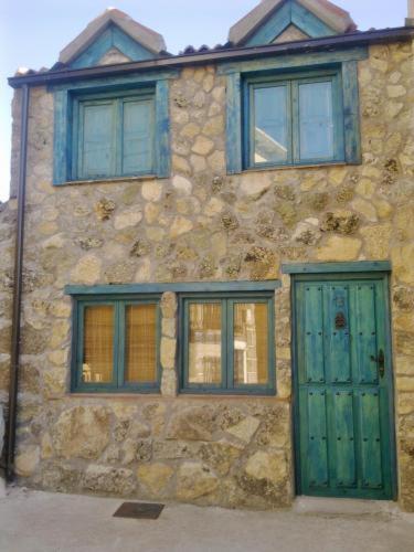 Casa Rural Menta Y Canela Tortoles Eksteriør billede