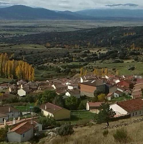 Casa Rural Menta Y Canela Tortoles Eksteriør billede