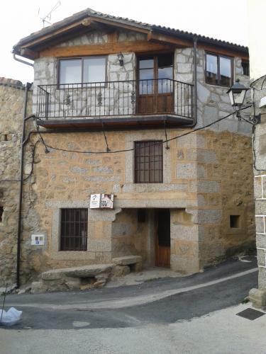 Casa Rural Menta Y Canela Tortoles Eksteriør billede
